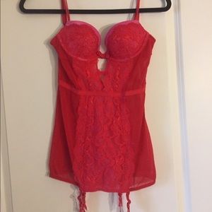 Victoria’s Secret lingerie